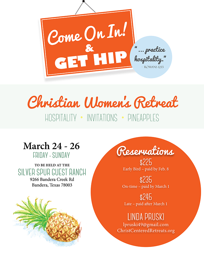 Christian Women's Retreat March 2017